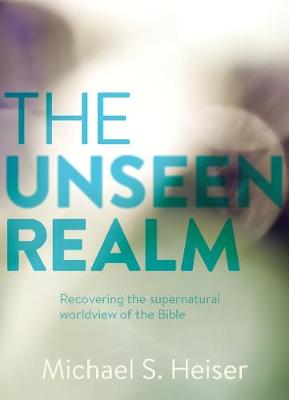 Book cover for The Unseen Realm