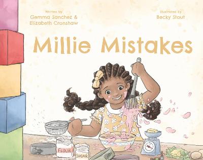Cover of Millie Mistakes