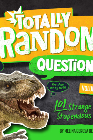 Cover of Totally Random Questions Volume 3