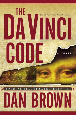 Cover of The Da Vinci Code: Special Illustrated Edition