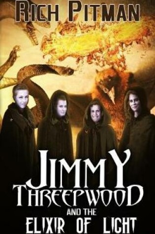 Cover of Jimmy Threepwood and the Elixir of Light