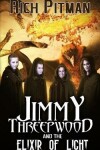 Book cover for Jimmy Threepwood and the Elixir of Light