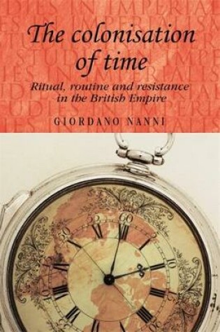 Cover of The Colonisation of Time