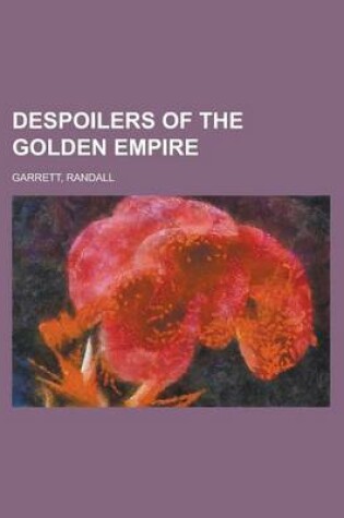 Cover of Despoilers of the Golden Empire