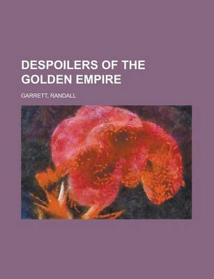 Book cover for Despoilers of the Golden Empire