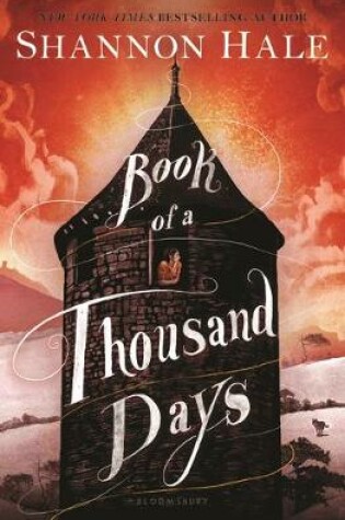 Cover of Book of a Thousand Days