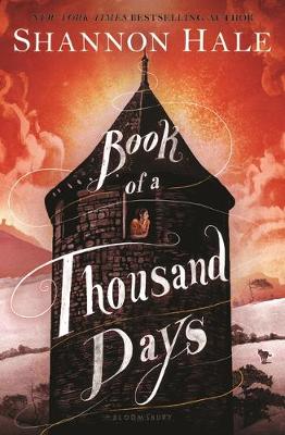 Book cover for Book of a Thousand Days