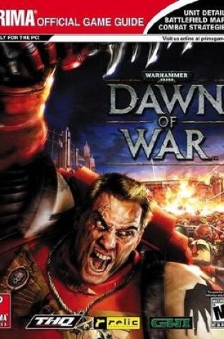 Cover of Warhammer 40,000: Dawn of War