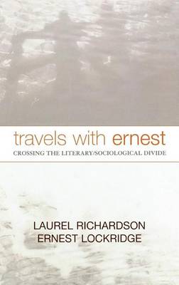 Book cover for Travels with Ernest