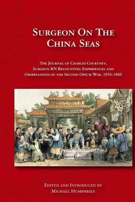 Book cover for Surgeon on the China Seas