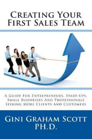 Cover of Creating Your First Sales Team