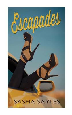 Book cover for Escapades