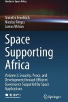 Book cover for Space Supporting Africa