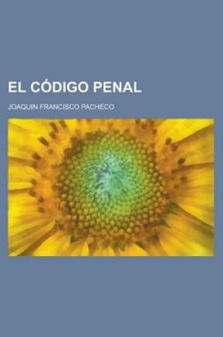 Cover of El Codigo Penal