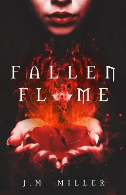 Book cover for Fallen Flame