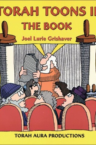 Cover of Torah Toons II