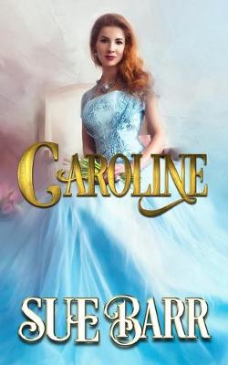 Book cover for Caroline