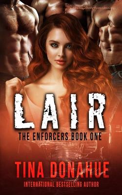 Book cover for Lair