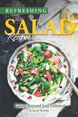 Cover of Refreshing Salad Recipes