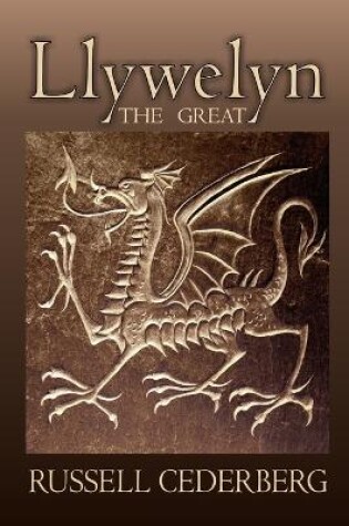 Cover of Llywelyn the Great