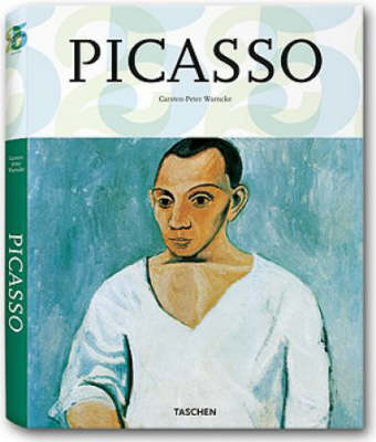 Book cover for Picasso