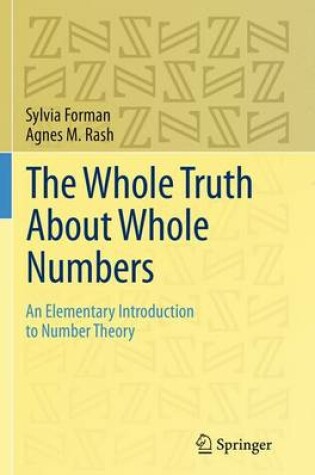 Cover of The Whole Truth About Whole Numbers