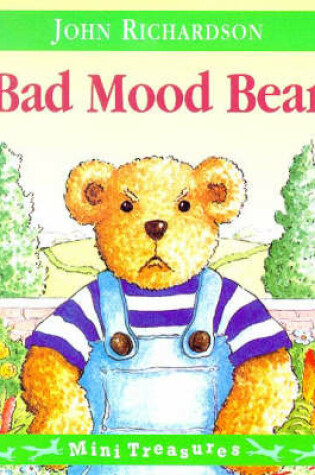 Cover of Bad Mood Bear
