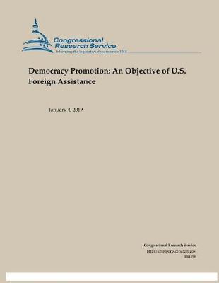 Book cover for Democracy Promotion