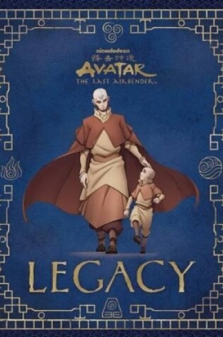 Cover of Avatar: The Last Airbender: Legacy