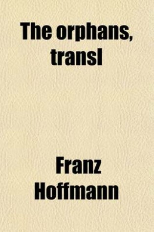 Cover of The Orphans, Transl