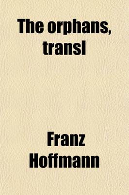 Book cover for The Orphans, Transl