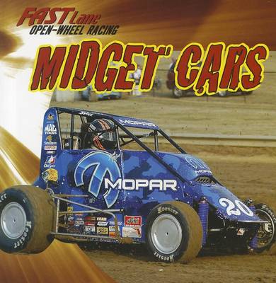 Book cover for Midget Cars