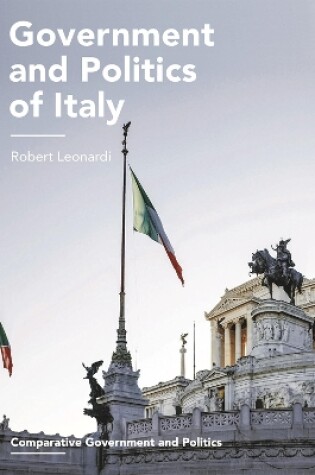 Cover of Government and Politics of Italy