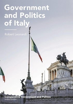 Book cover for Government and Politics of Italy