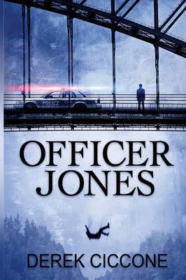 Book cover for Officer Jones