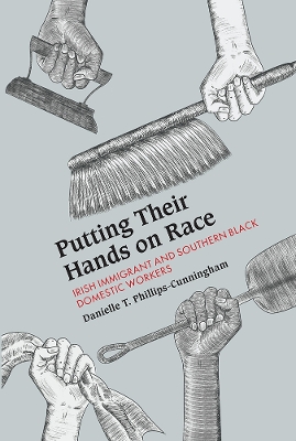 Book cover for Putting Their Hands on Race