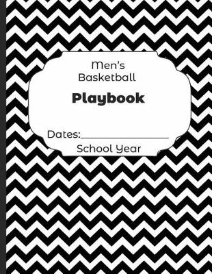 Book cover for Mens Basketball Playbook Dates