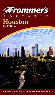 Book cover for Houston