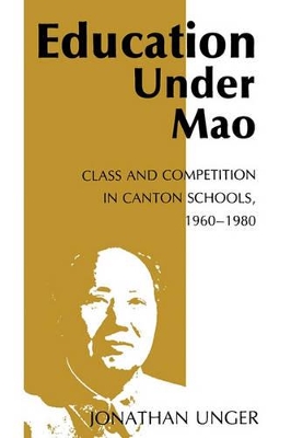 Book cover for Education Under Mao