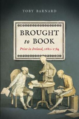 Cover of Brought to Book