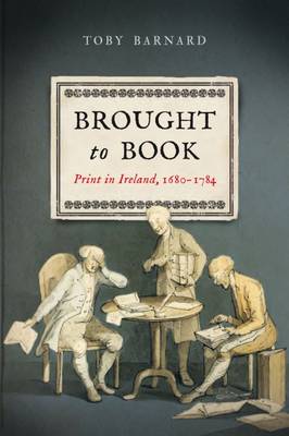 Book cover for Brought to Book