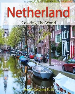 Book cover for Netherland Coloring the World