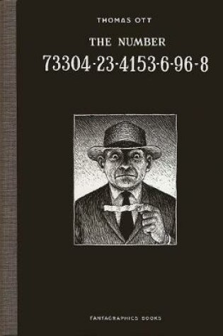 Cover of The Number 73304-23-4153-6-96-8