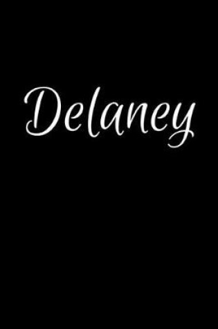 Cover of Delaney