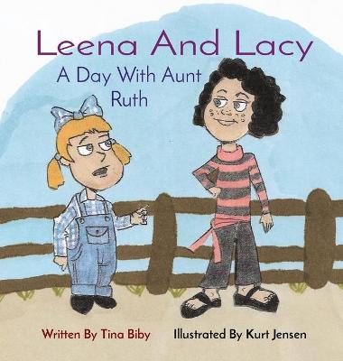Book cover for Leena And Lacy