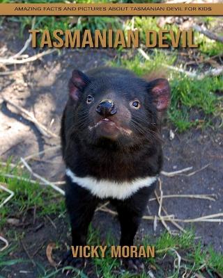 Cover of Tasmanian Devil