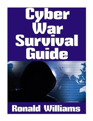 Book cover for Cyber War Survival Guide