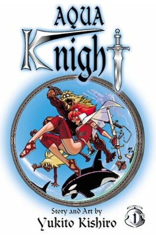 Cover of Aqua Knight