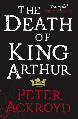 Book cover for The Death of King Arthur