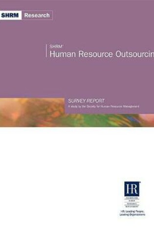 Cover of HR Outsourcing